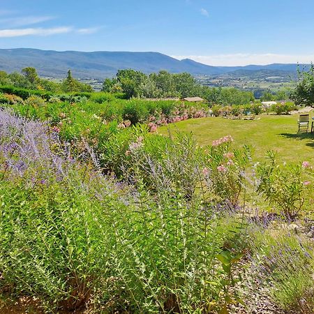 Les Cerises Bed & Breakfast Saint-Saturnin-d'Apt Eksteriør bilde