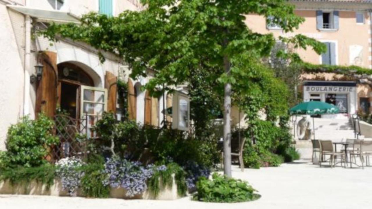 Les Cerises Bed & Breakfast Saint-Saturnin-d'Apt Eksteriør bilde