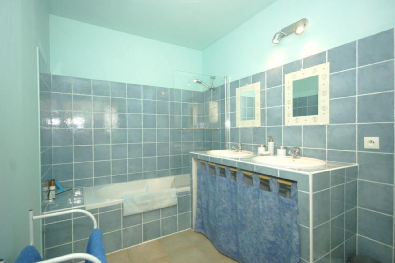 Les Cerises Bed & Breakfast Saint-Saturnin-d'Apt Eksteriør bilde